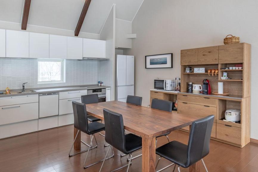 Kitsune House With Sauna Close To Rusutsu Ski Resort Extérieur photo