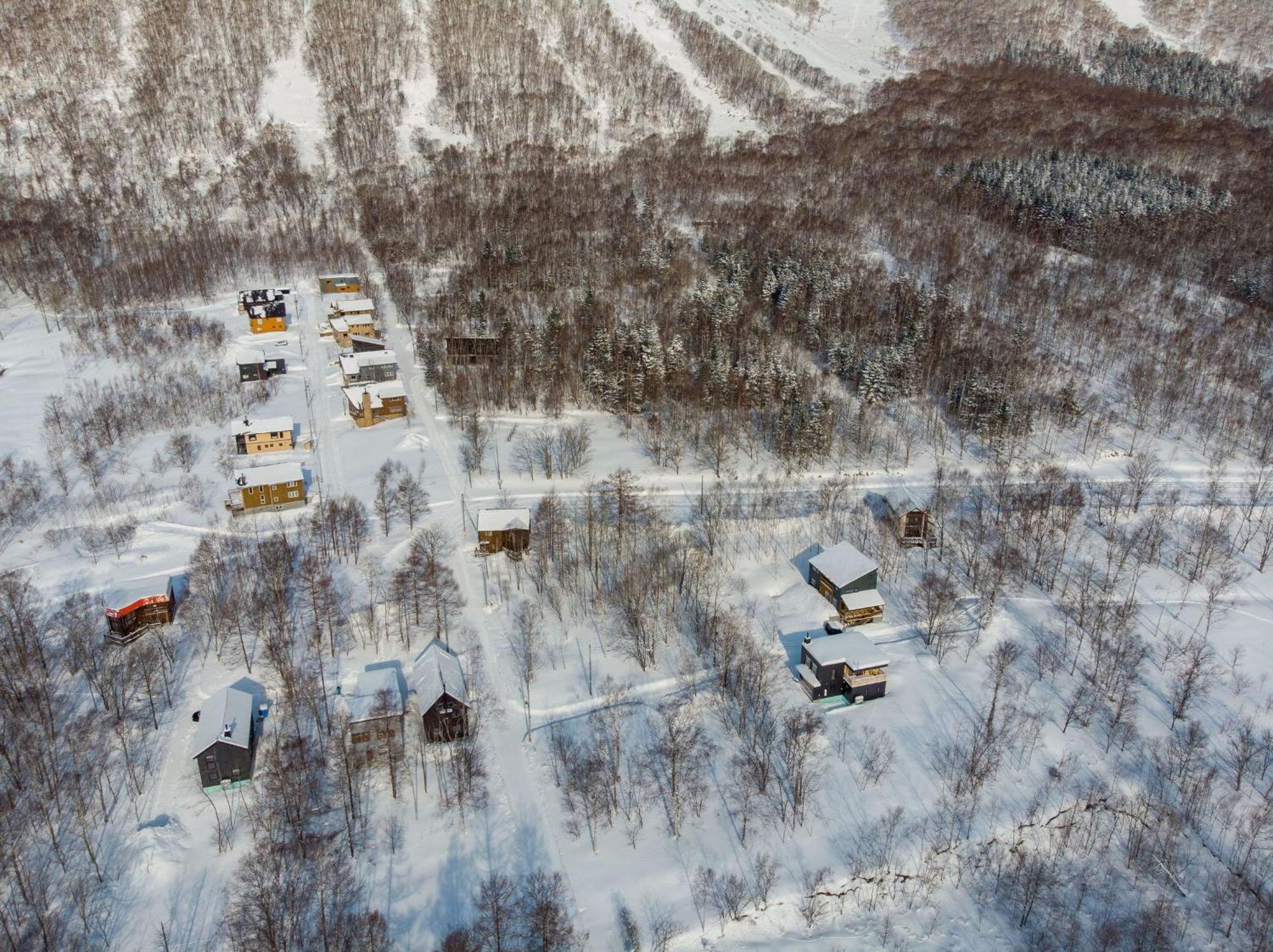 Kitsune House With Sauna Close To Rusutsu Ski Resort Extérieur photo